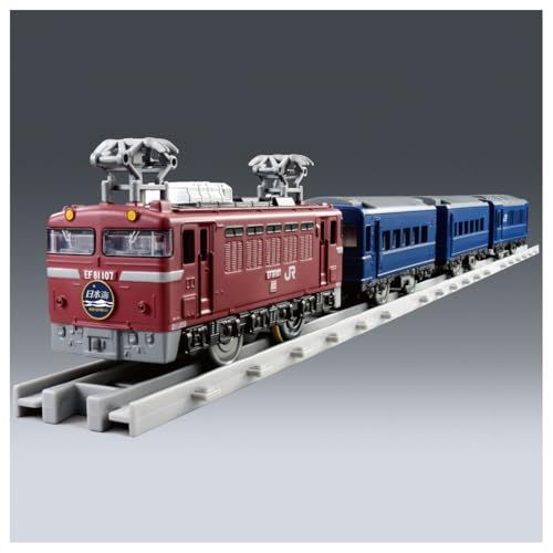 タカラトミー TAKARA TOMY プラレール リアルクラス 寝台特急日本海po