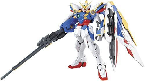MG 新機動戦記ガンダムW Endless Waltz XXXG-01 W ウイングガンダム EW版 1|100スケール 色分け済みプラモデルpo