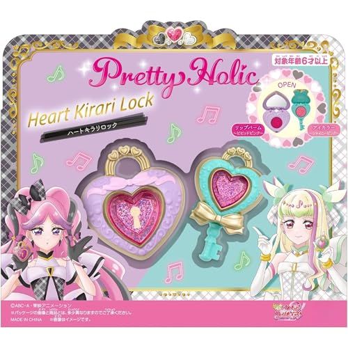 キミとアイドル プリ キュア♪ Pretty Holic ハートキラリロックpo
