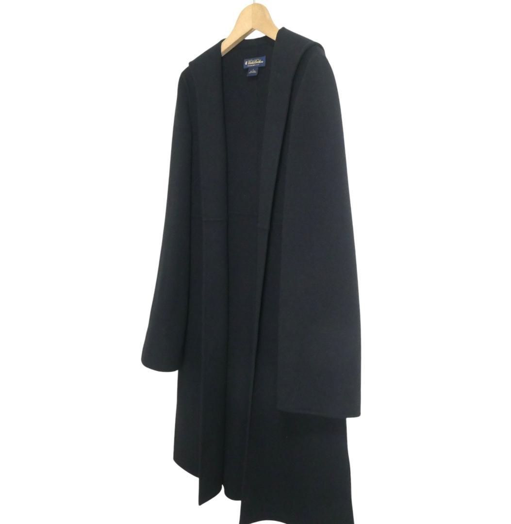 美品 BROOKS BROTHERS ブルックスブラザーズ サイズ0 ウール ショール