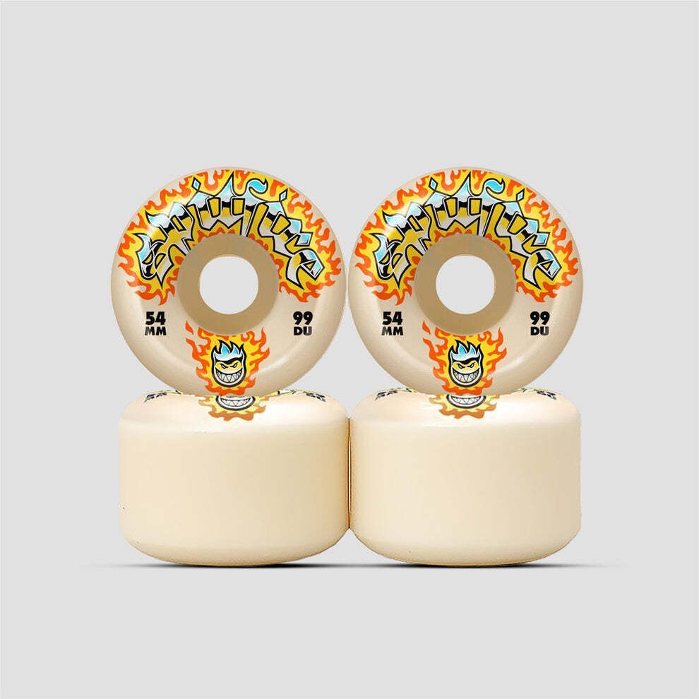 54 mm F 4 99 Conical full CHROME VENOM スケートボード ウィール