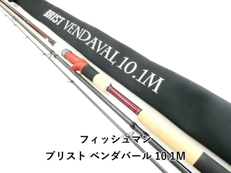 フィッシュマン ブリスト ベンダバール 10.1 M 03-