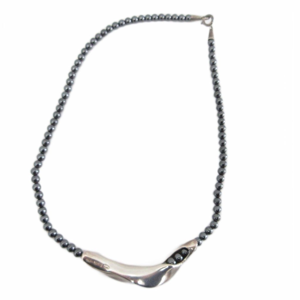 ジョージジェンセン GEORG JENSEN ネックレス ペンダント チョーカー