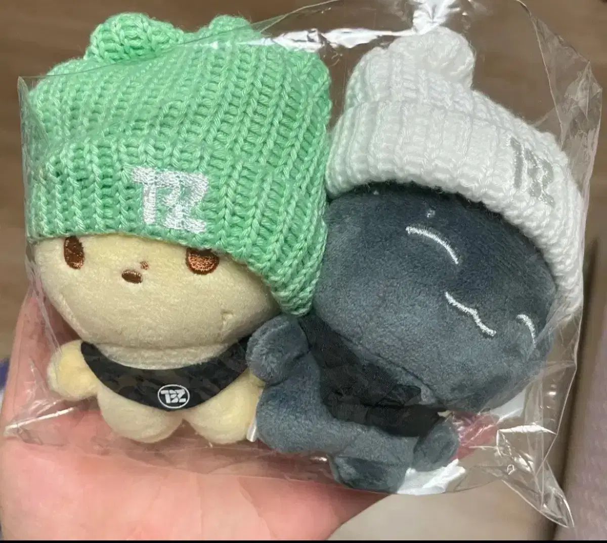 THE BOYZ(ザ・ボーイズ・ドボイズ) ジュヨン(JUYEON) ぬいぐるみ