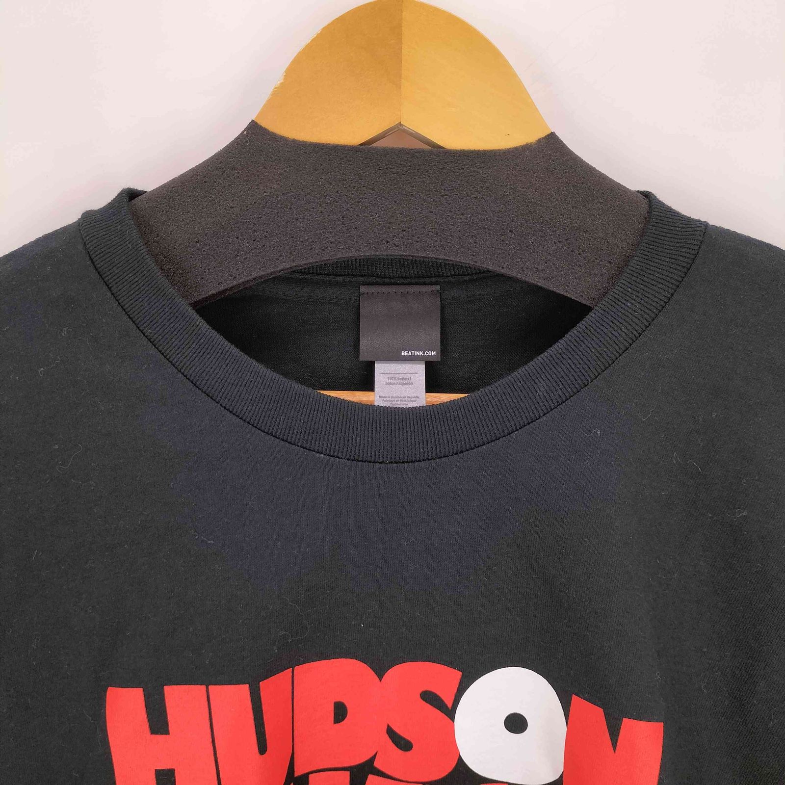 ユーズドフルギ USED古着 プリントS/Sカットソー メンズ JPN：XL