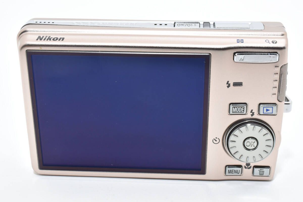 ☆動作確認☆ Nikon ニコン COOLPIX S600 #1054j - メルカリ