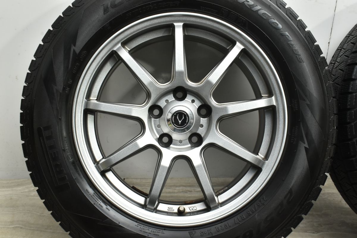 3 アイスアシンメトリコ