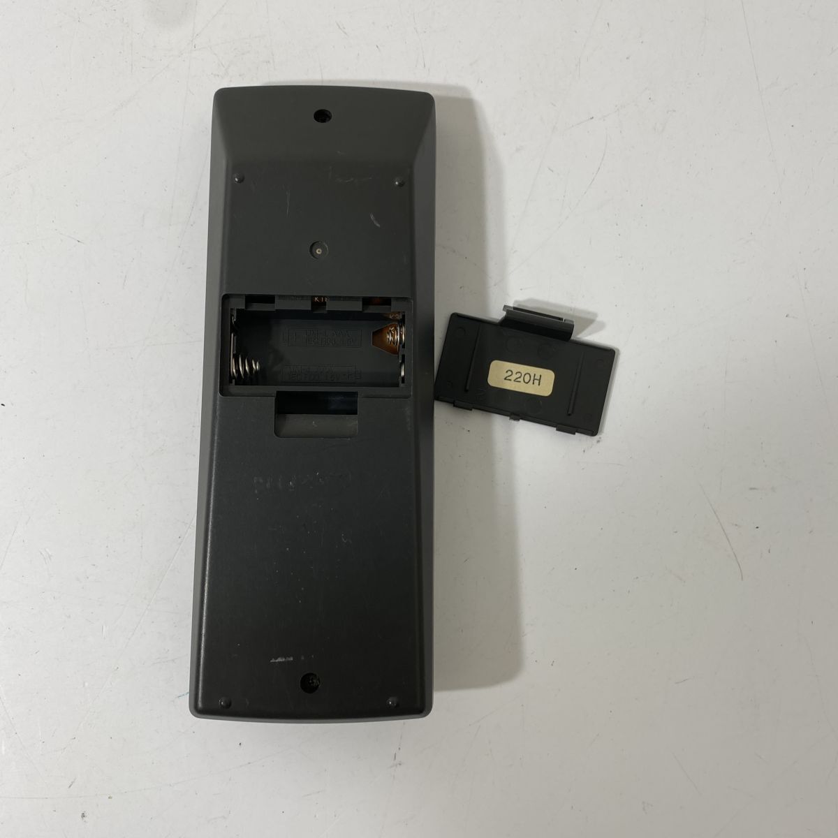 動作確認済み pioneer レーザーディスクプレーヤー リモコン CU-CLD060