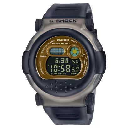数量 訳あり G-SHOCK カシオ 腕時計 Bluetooth搭載 G-B 001 MVB-8 JR メンズ グレースケルトン