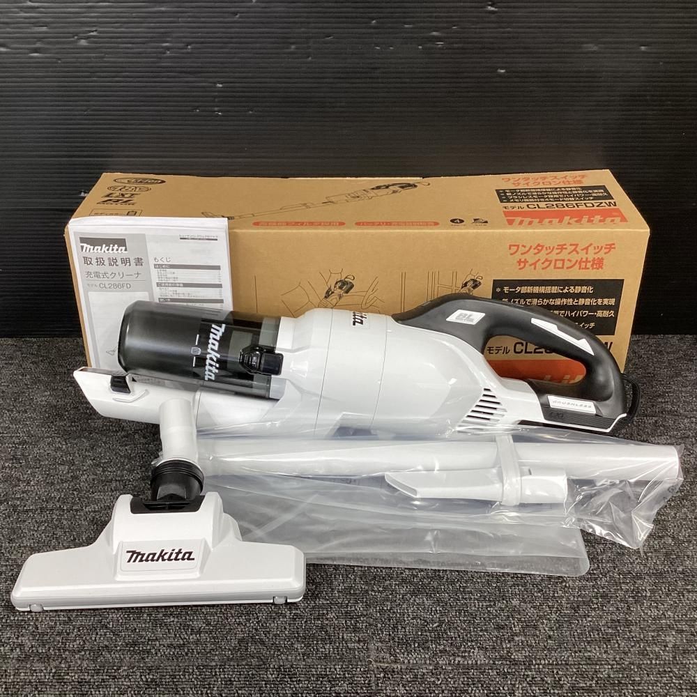 ♥ マキタ|makita 18 V充電式クリーナー 202