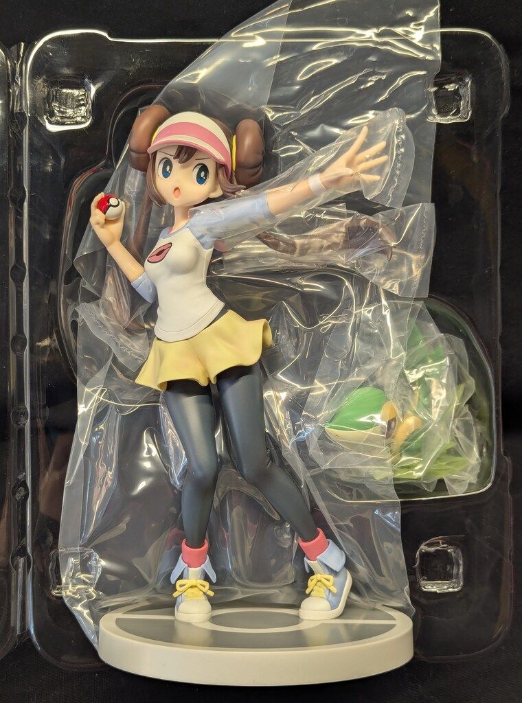 コトブキヤ ARTFX J|ポケットモンスター メイ with ツタージャ 再販版 格安フィギュア その他 