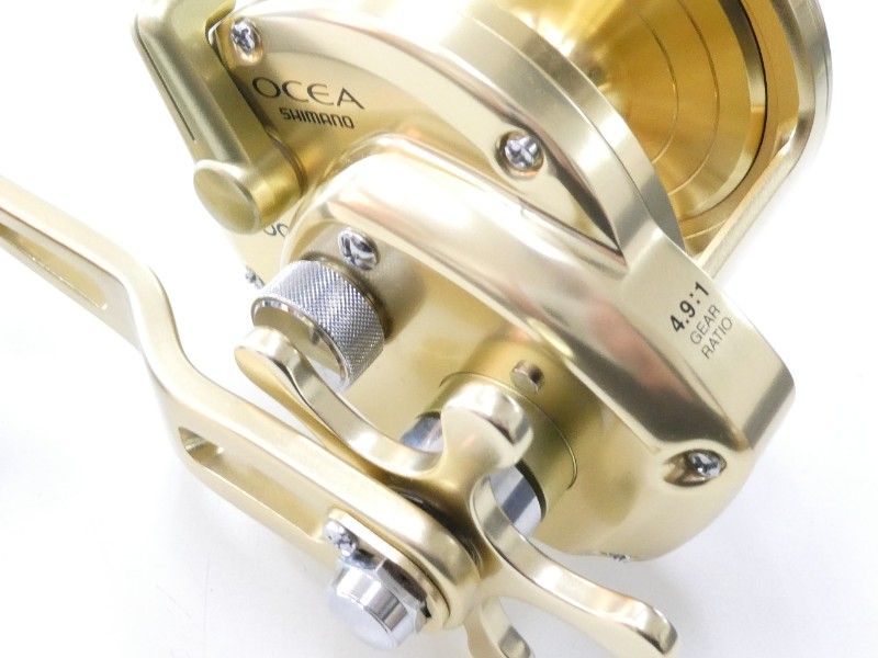 シマノ オシアジガー 5000 (02-9201150005) - メルカリ