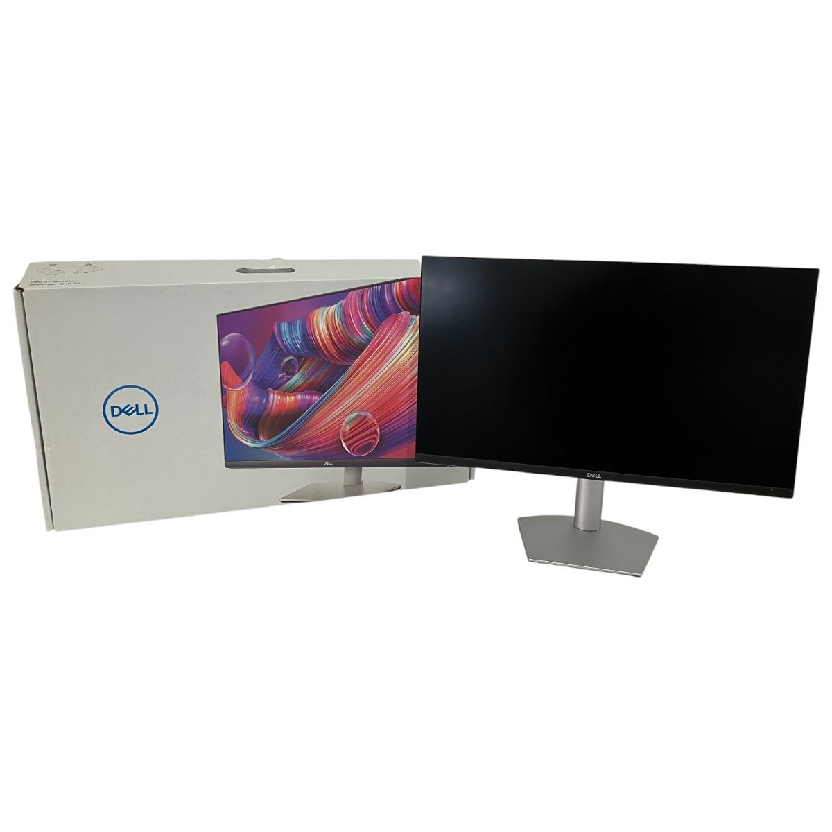 DELL デル S2721DS 27インチ 液晶 ディスプレイ 2021年製 モニター PC