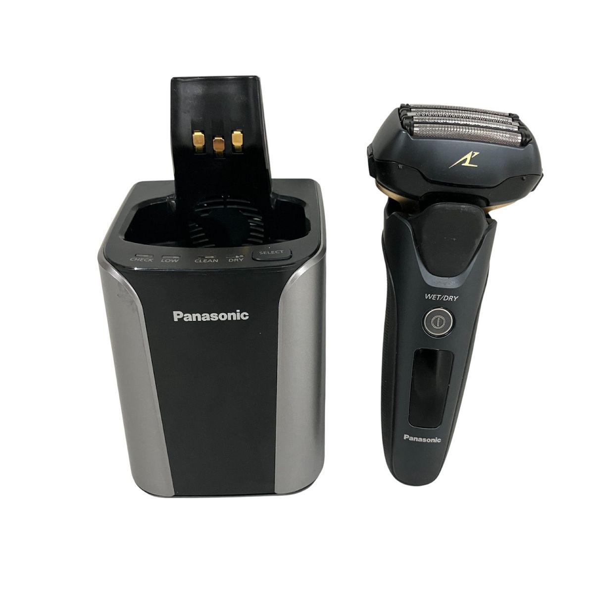 Panasonic パナソニック ES LVK 8 24年製 メンズシェーバー ひげ剃り