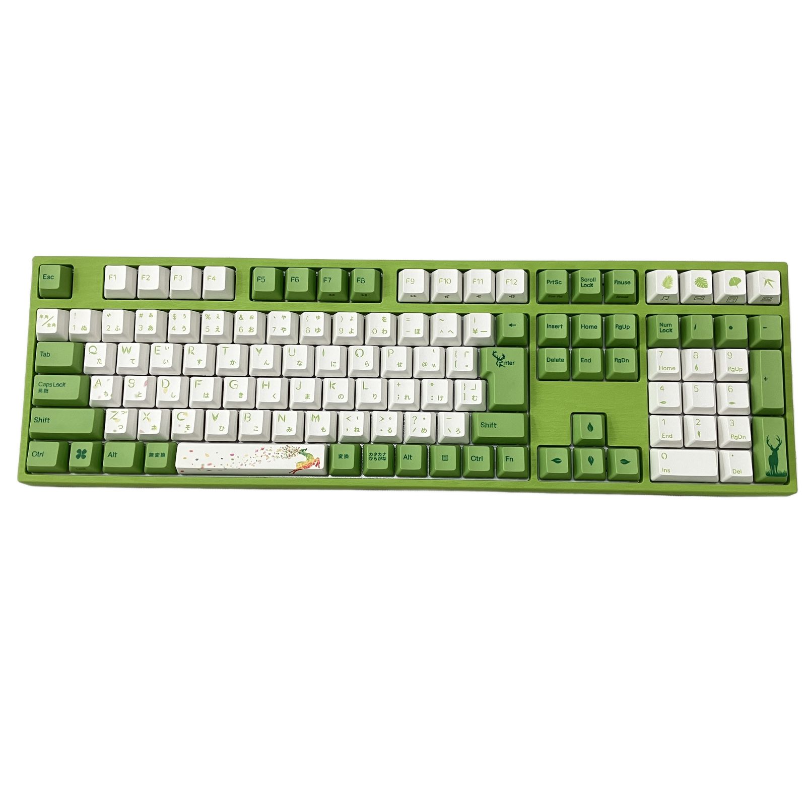 Varmilo MA113 Forest Fairy Keyboard アミロ ゲーミング キーボード