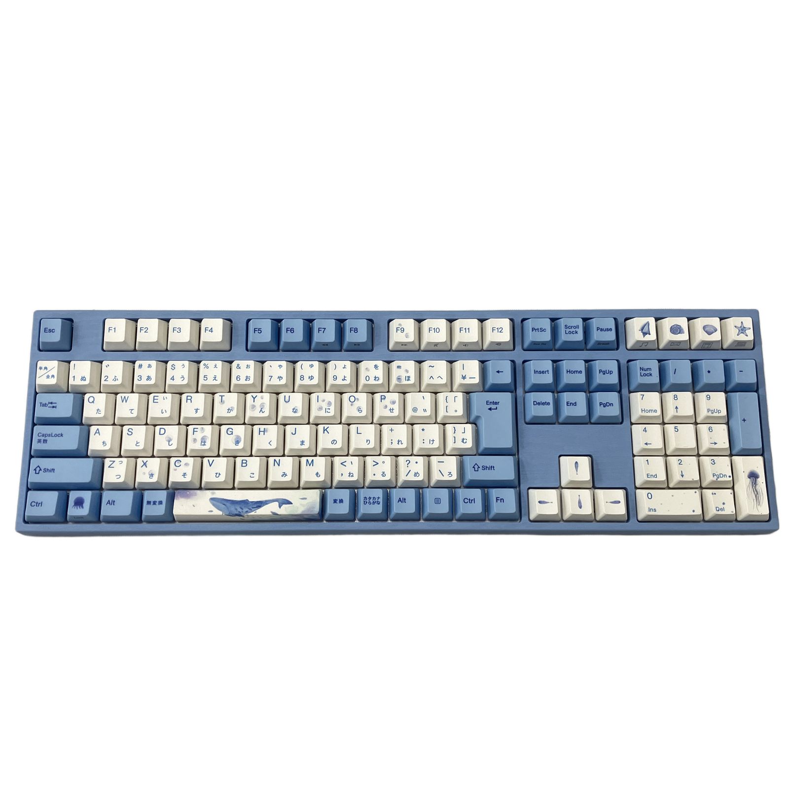 Varmilo MA 113 Melody Sea Keyboard アミロ ゲーミング キーボード PC周辺機器