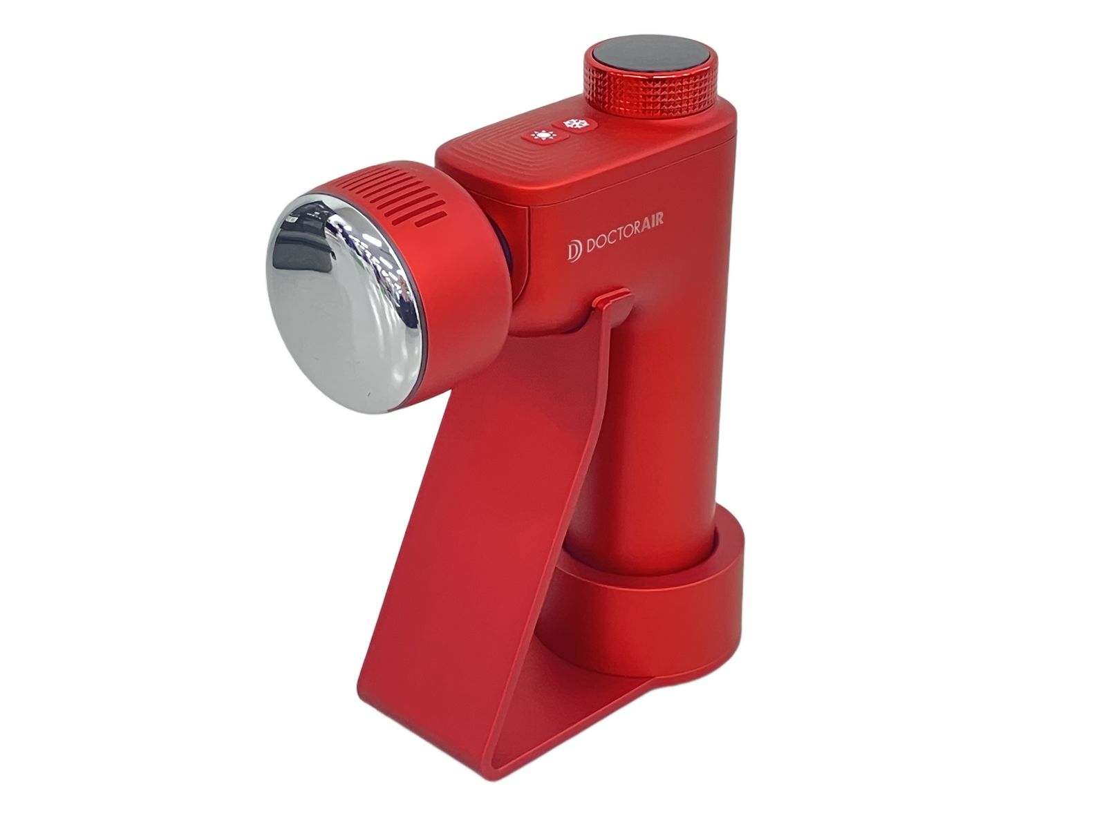 ドクターエアー REG-03 エクサガン ホット-クール マッサージ機 美容家電