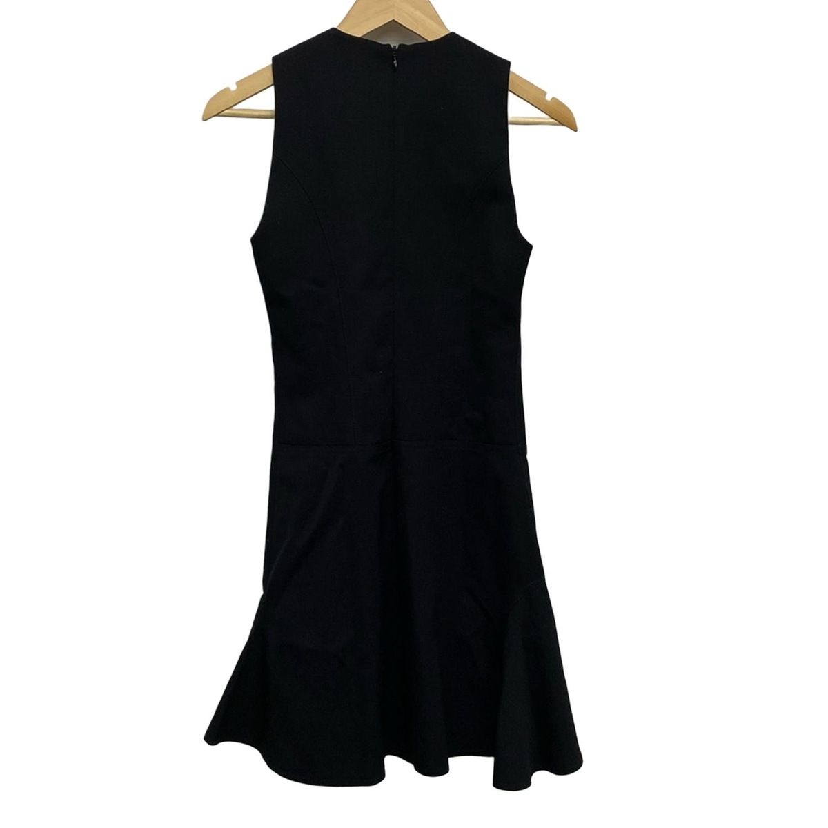 paco rabanne パコラバンヌ ワンピース サイズ34 S レディース - 黒 ノースリーブ|ロング