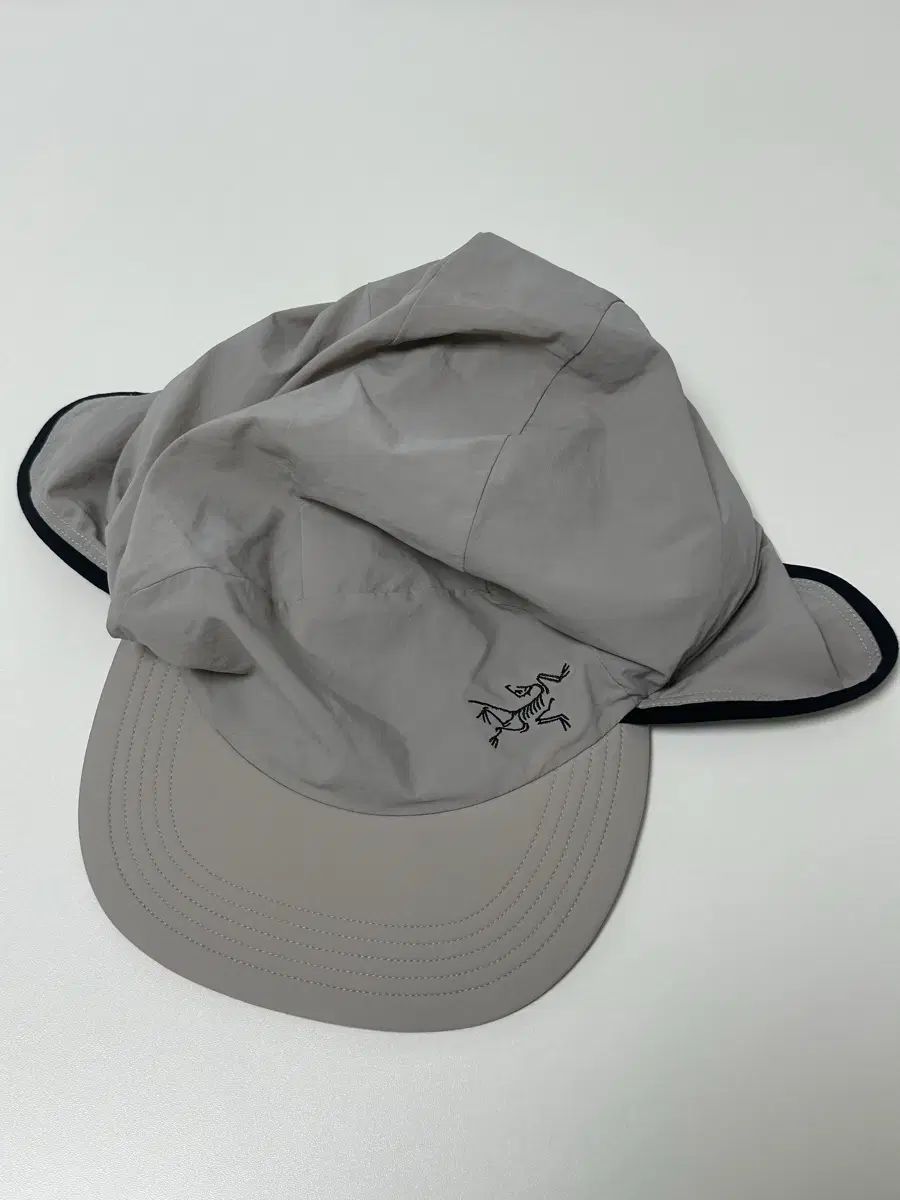 ARC TERYX アークテリクス プロトン ハット L G XL TG グレー