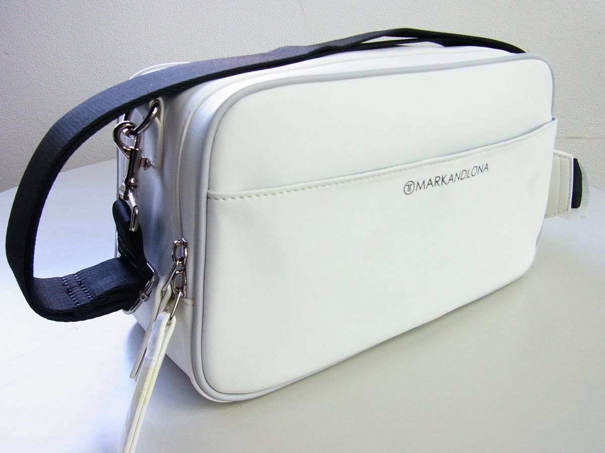 正規☆MARK&LONA マーク＆ロナ☆T3Z POUCH TLINEシリーズ 2way