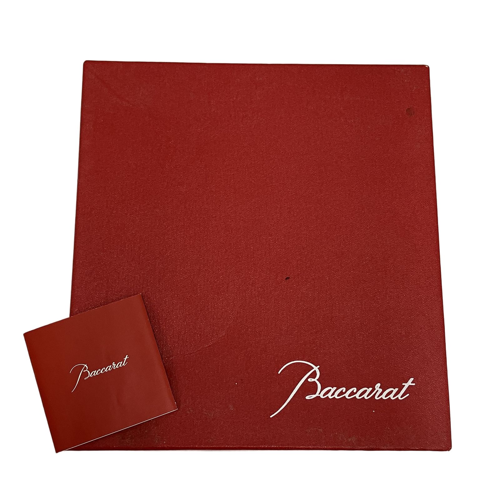 Baccarat バカラ リヴォリ ワイングラス ペア 2客セット クリスタル 金彩 洋食器 ブランド食器