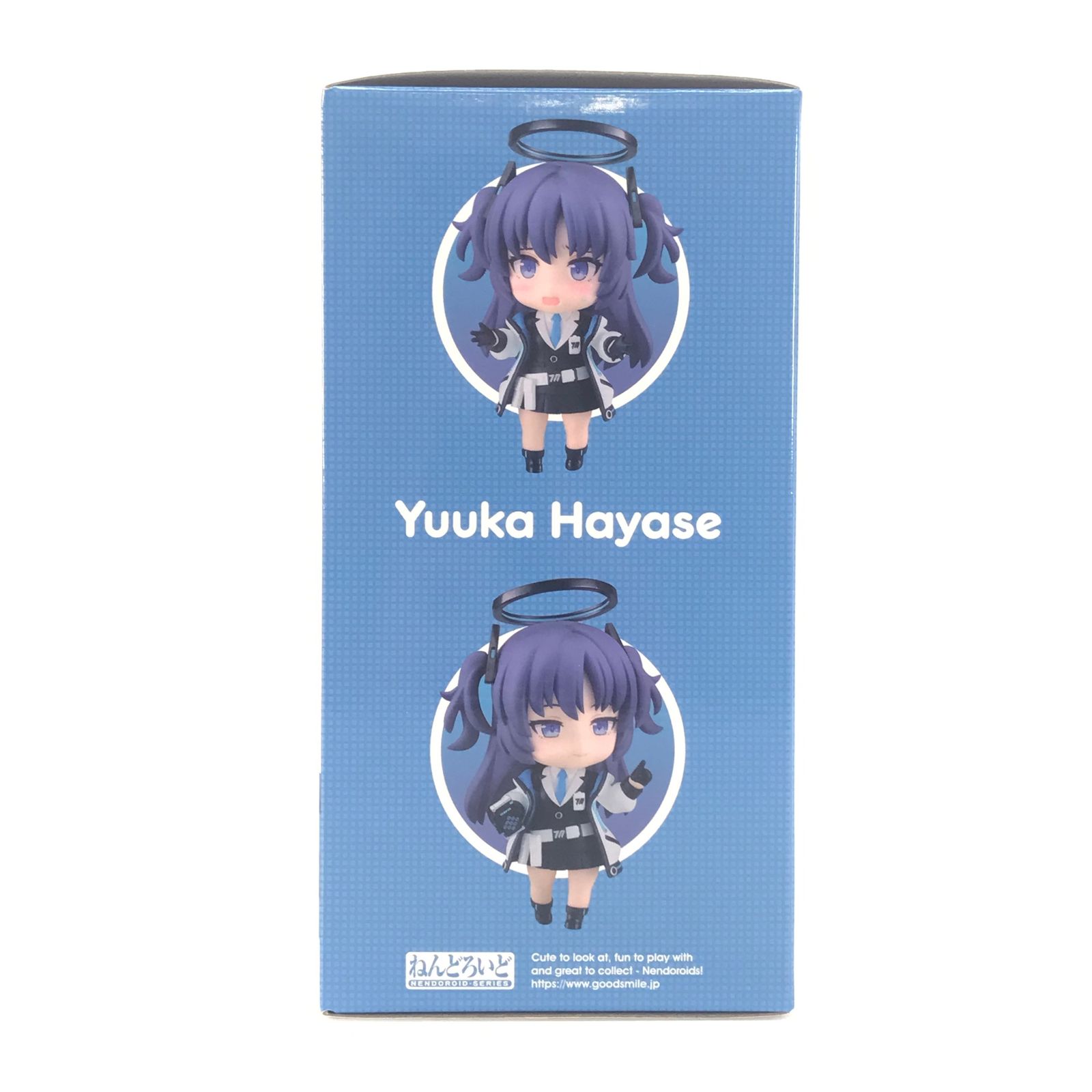 GOOD SMILE COMPANY フィギュア ねんどろいど 早瀬ユウカ 「ブルー