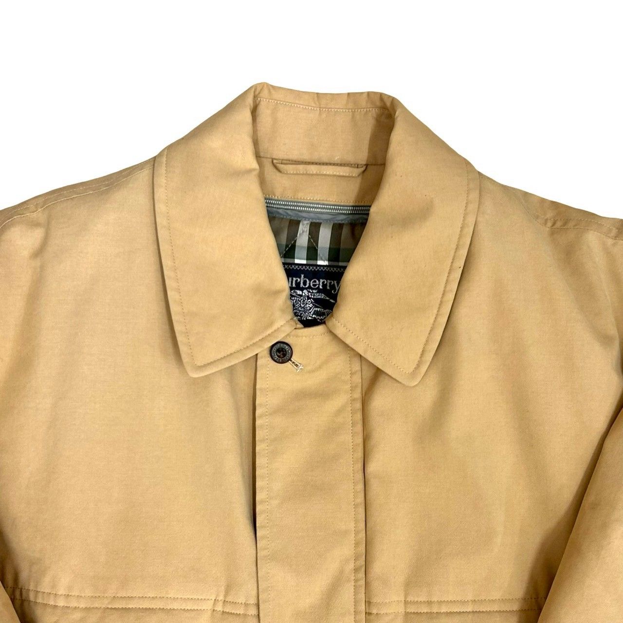 極 美品 Burberrys バーバリーズ スイングトップ ブルゾン ノバ