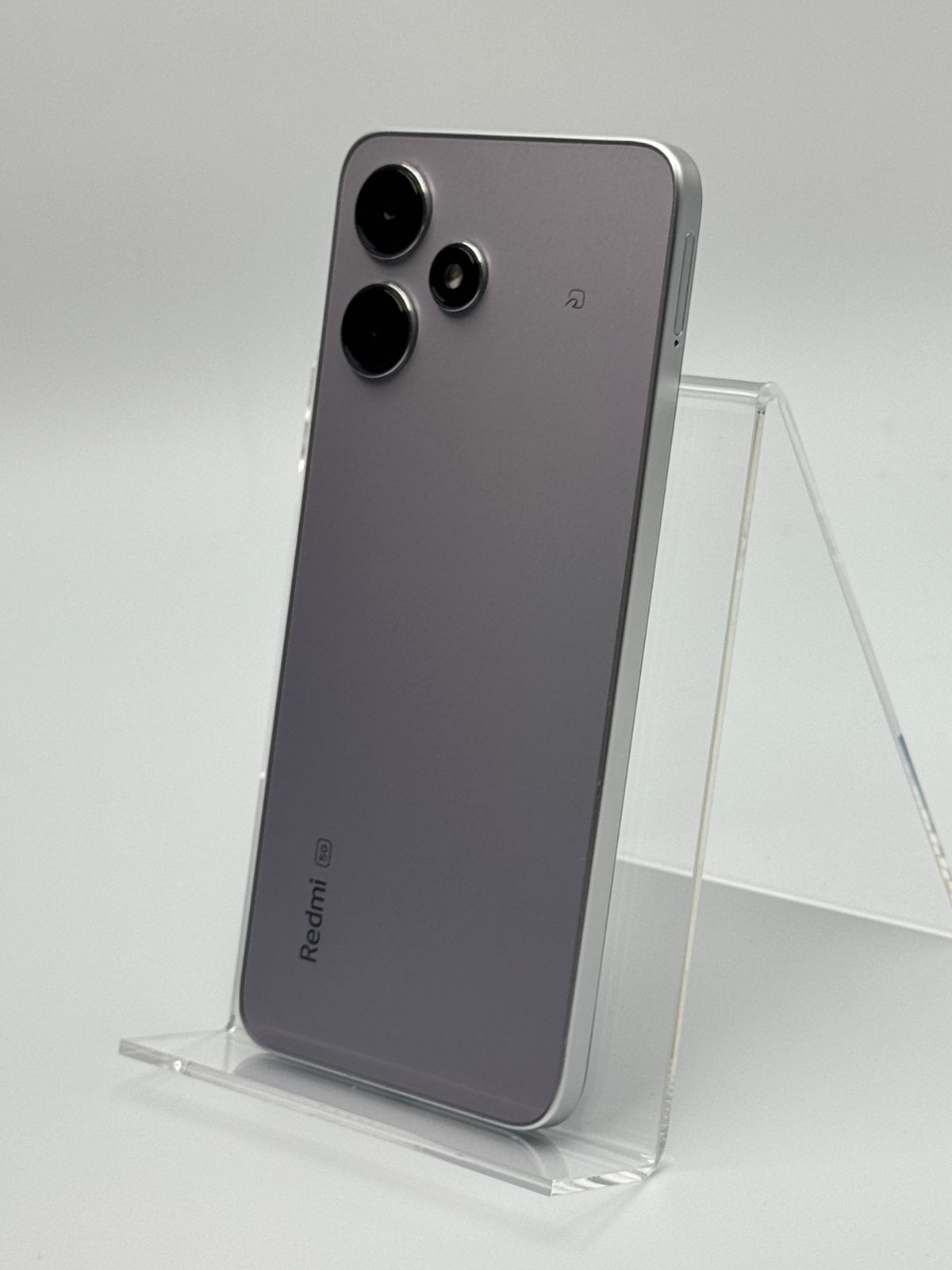 B Redmi 12 5 G XIG 03 4 GB 128 ポーラーシルバー SIMフリー 白ロム