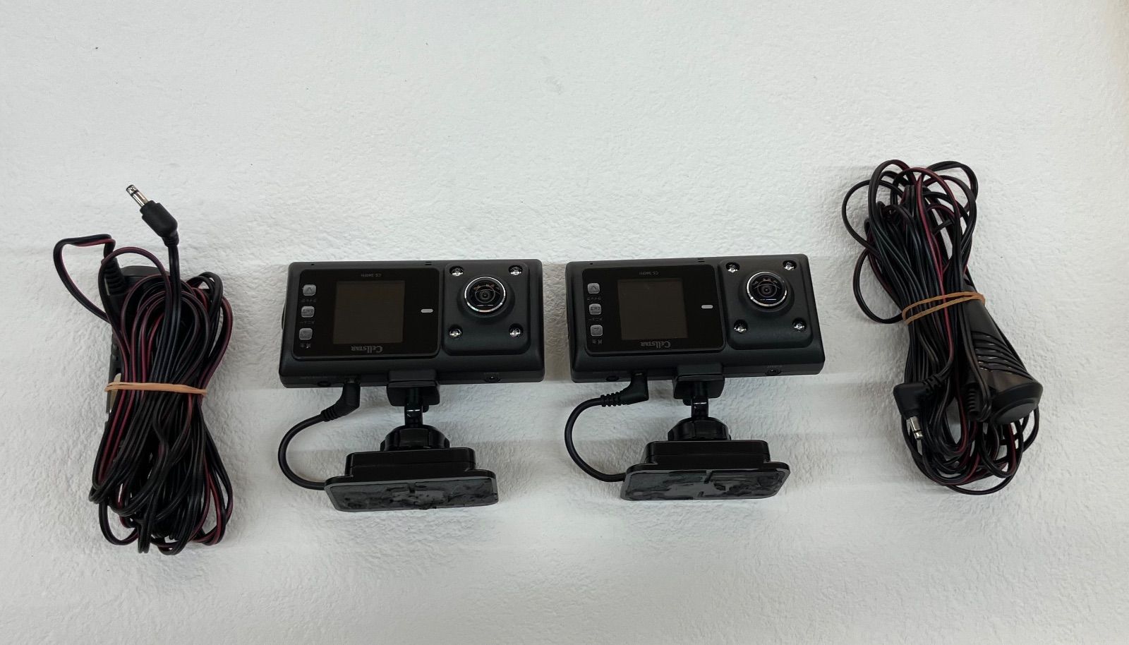 セット セルスター ドライブレコーダー