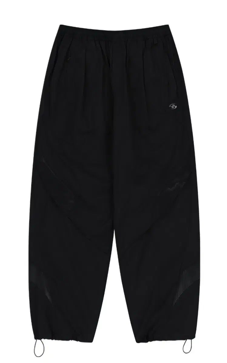 SAN GEAR サンサンギアー 25 SS トラック パンツ ブラック