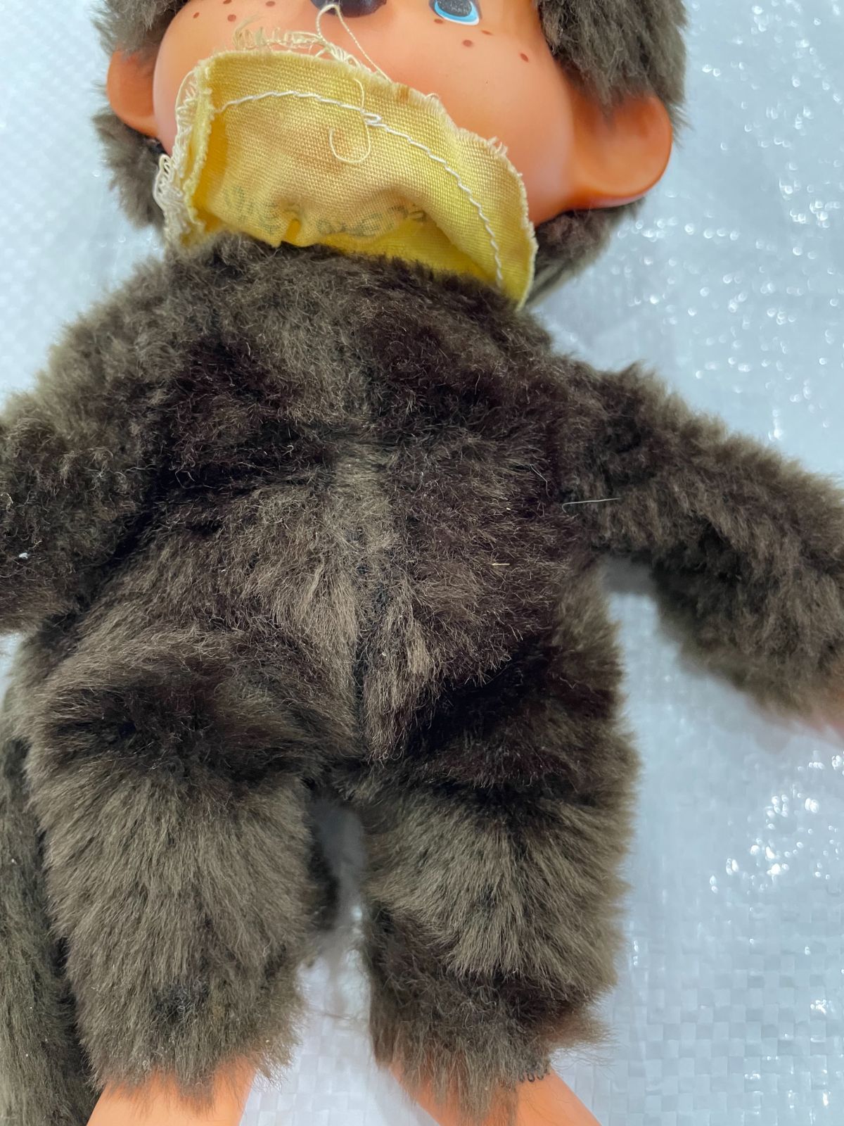 セキグチ レトロ ブルーアイ ふたごのモンチッチ - メルカリ