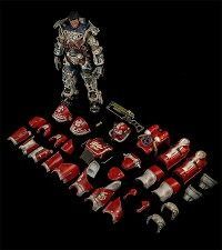 Fallout フォールアウト 1|6 T 51 ヌカコーラ パワーアーマー 1|6スケール ABS-PVC-POM-布製 塗装済み可動フィギュア ゲームキャラクター フィギュア ゲーム おもちゃ グッズ