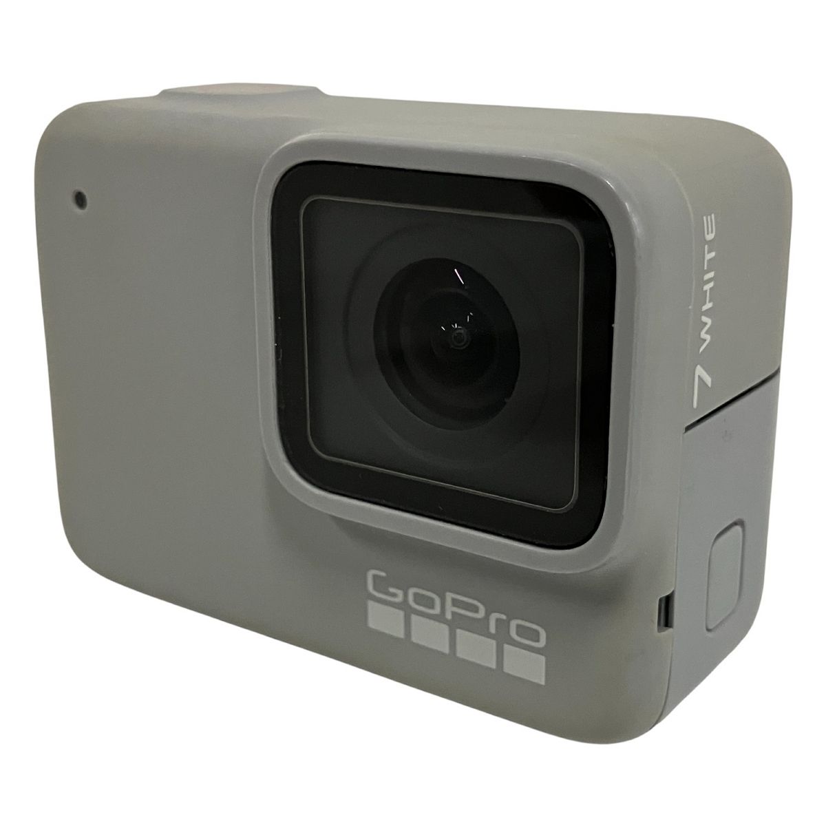 GoPro HERO 7 WHITE ゴープロ アクションカメラ ビデオカメラ SPTM 1 撮影機材