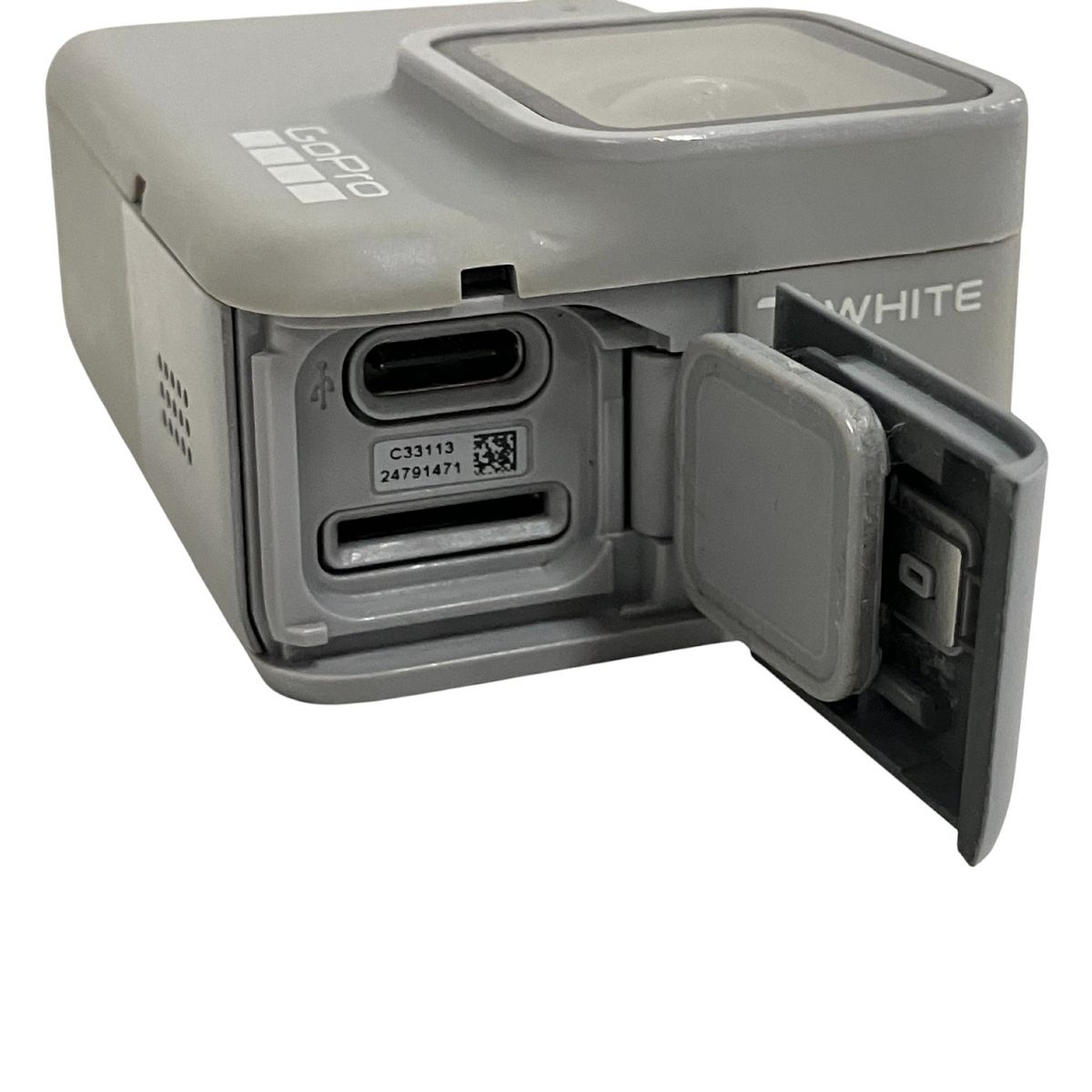 GoPro HERO7 WHITE ゴープロ アクションカメラ ビデオカメラ SPTM1