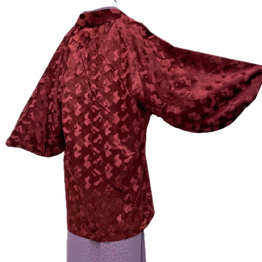 着物と帯 時流 コ251052◆ベルベットコート◆ 和装コート