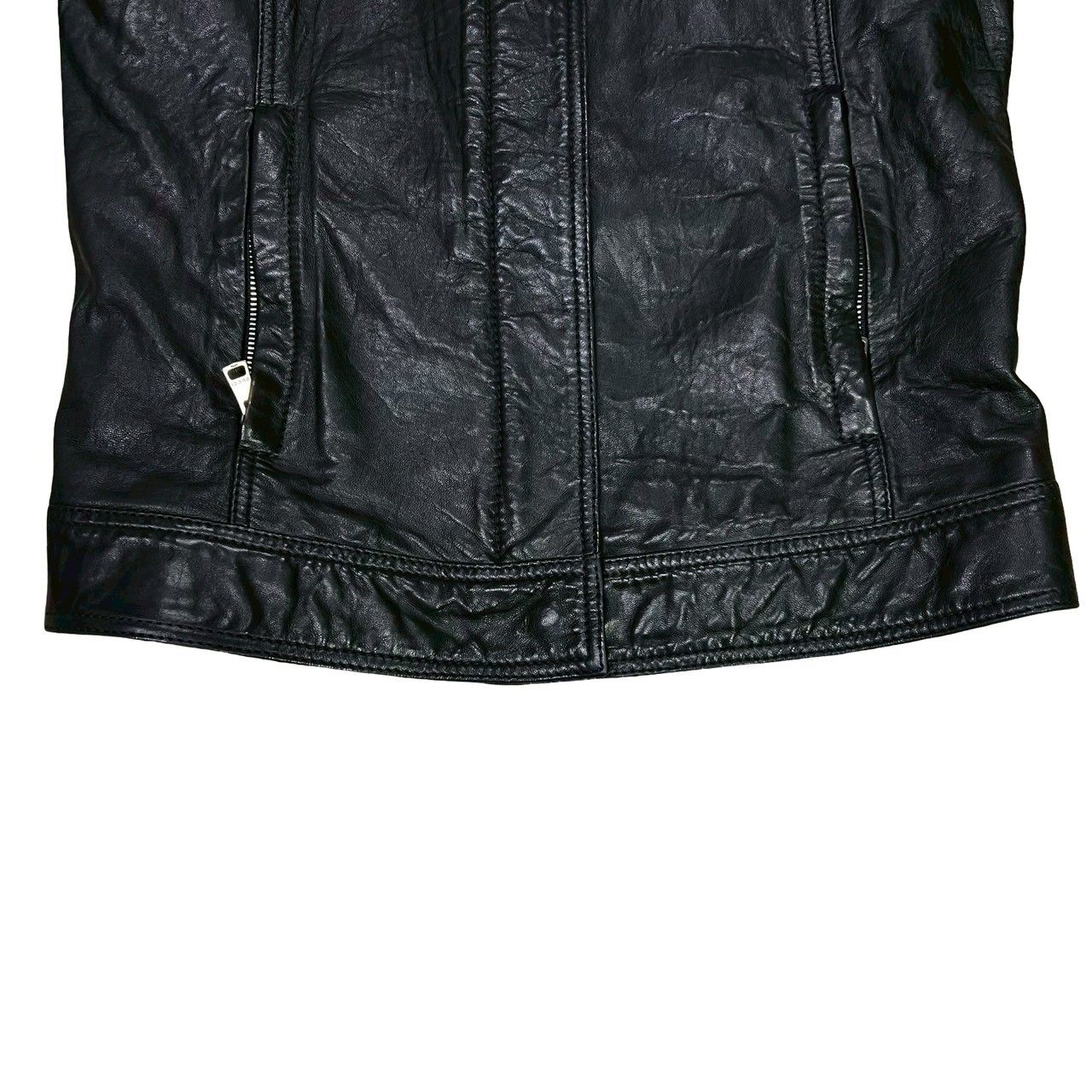 GUCCI★グッチ シングルライダース ナイロン レザー 綿 ジャケット 黒 楽天市場】GUCCI グッチ オール レザージャケット 最高級 ライト