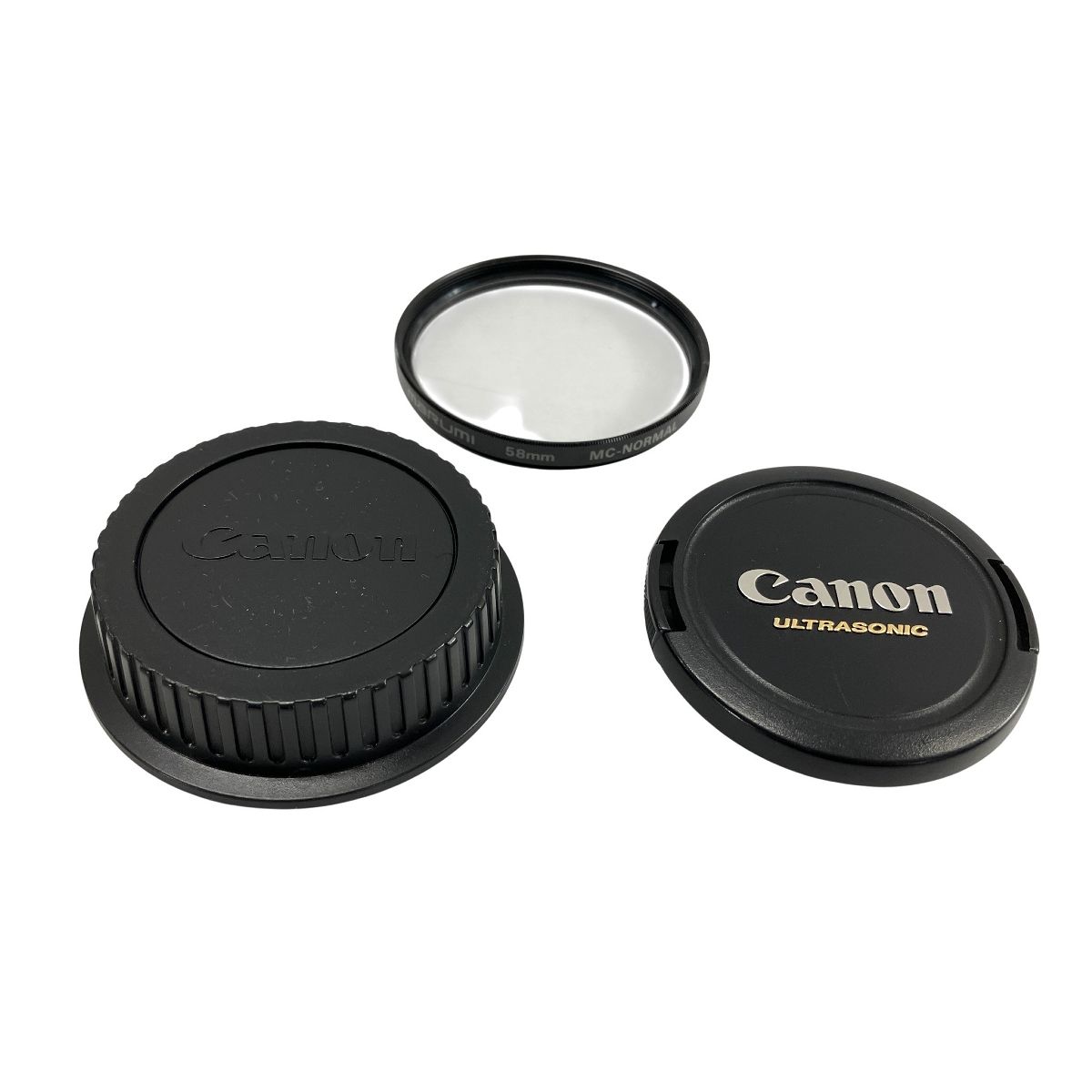 Canon EF 75-300 mm F 4-5.6 II USM Zoom Lens 一眼レフ カメラ ズーム レンズ 望遠 キャノン