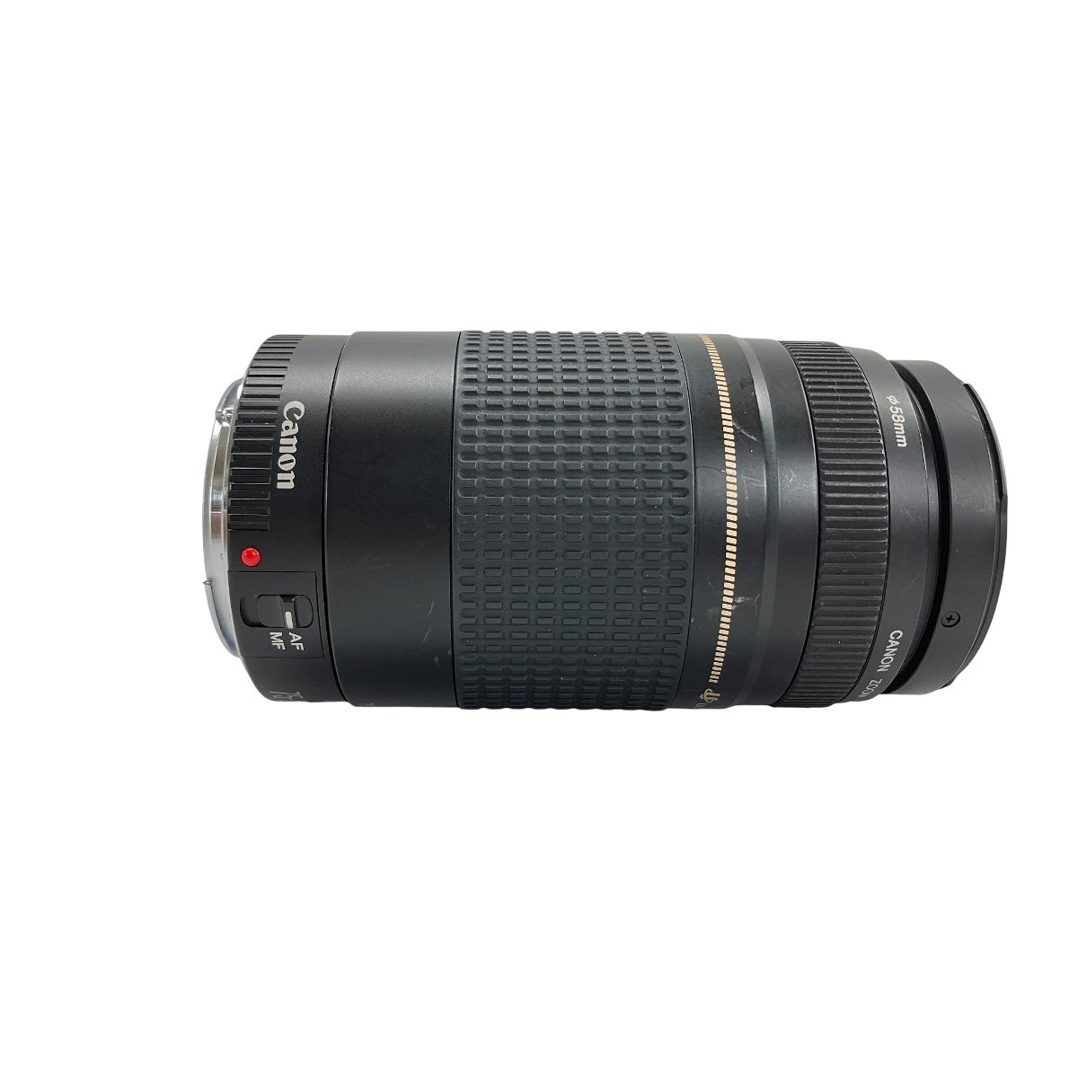 ❤️純正❤️キャノン用❤️75-300mm❤️超望遠❤️ズームレンズ ◇超望遠&高速AF◇Canon純正 75-300mm I型 超望遠レンズ!!◇ ◇超望遠