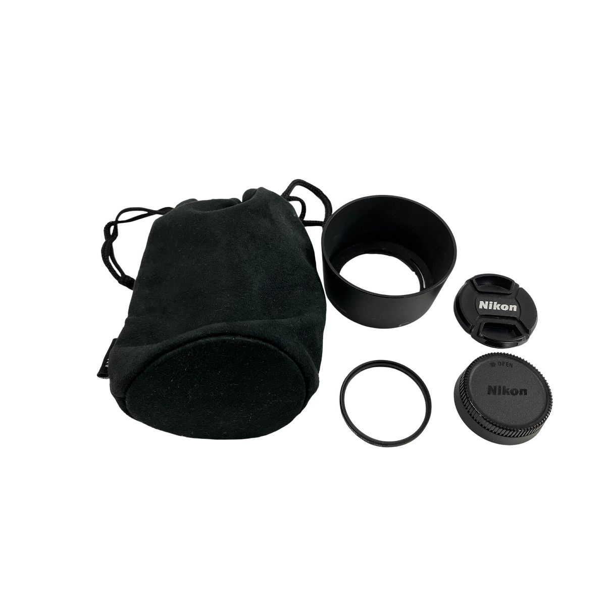 Nikon AF-S NIKKOR 55-200 mm F 4-5.6 G ED DX VR 一眼レフ カメラ 望遠ズーム レンズ ニコン ニッコール