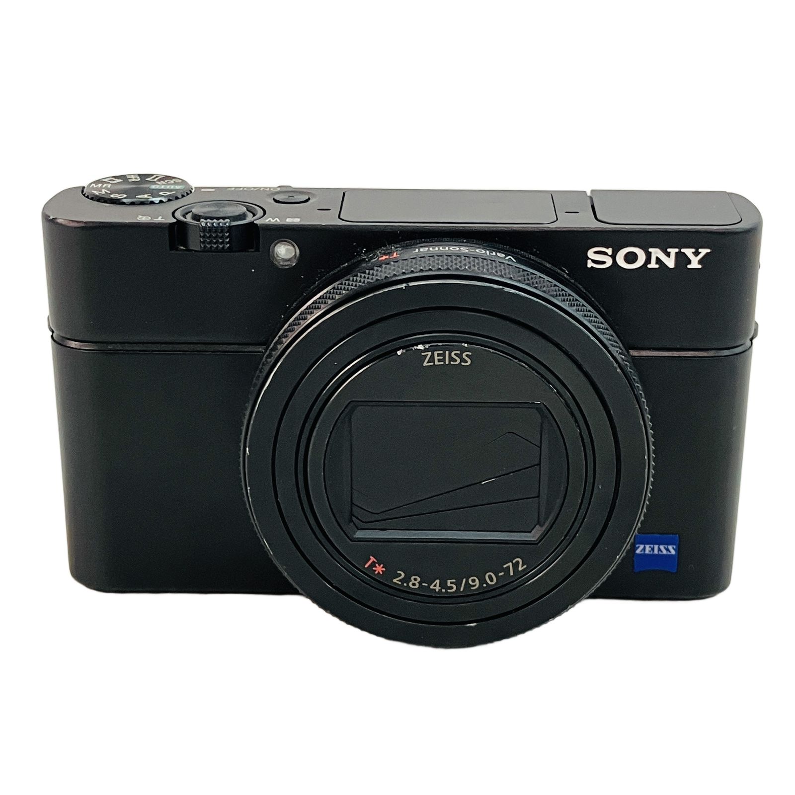 SONY Cyber-shot DSC-RX100M6 コンパクト デジタルカメラ 画面割れ
