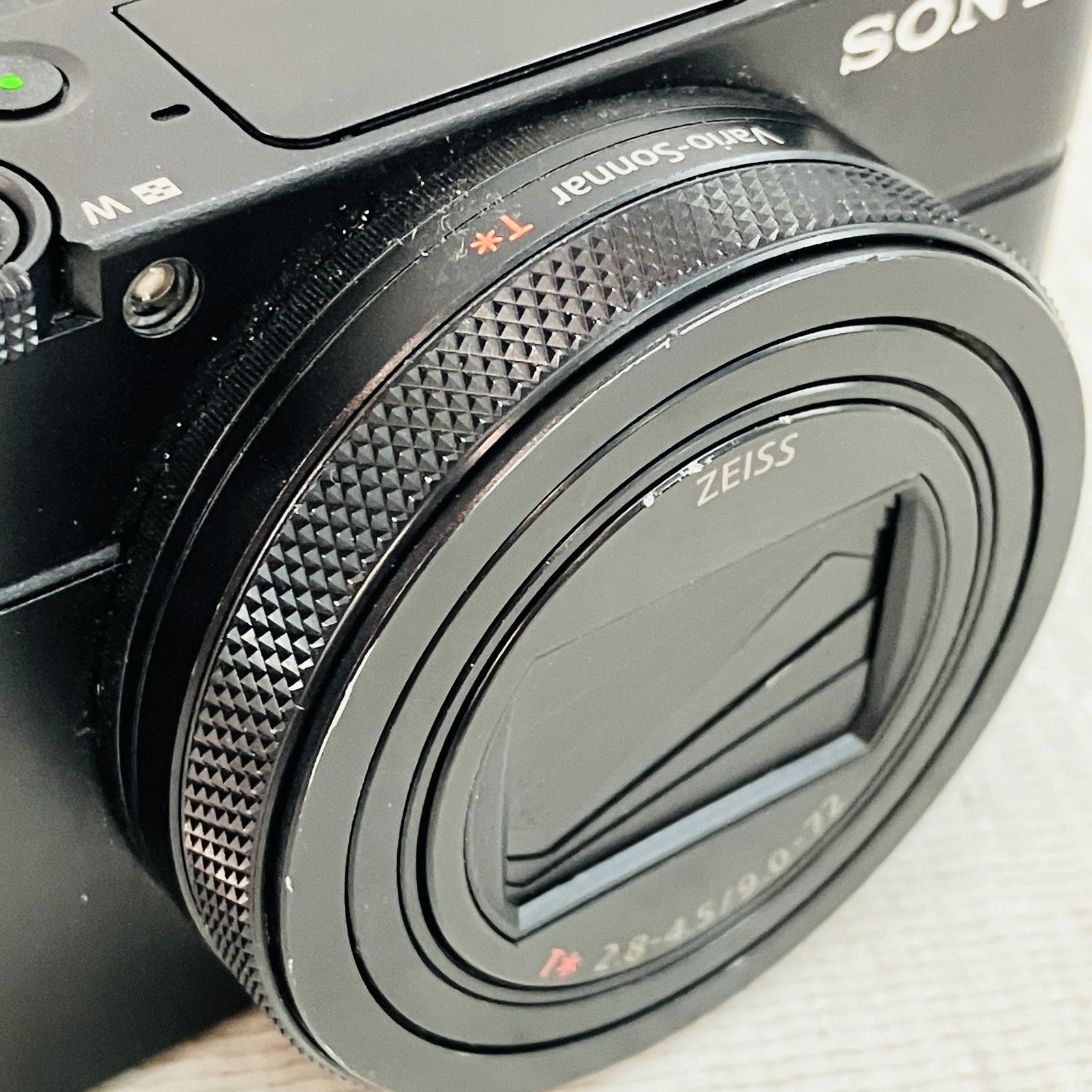 SONY Cyber-shot DSC-RX100M6 コンパクト デジタルカメラ 画面割れ