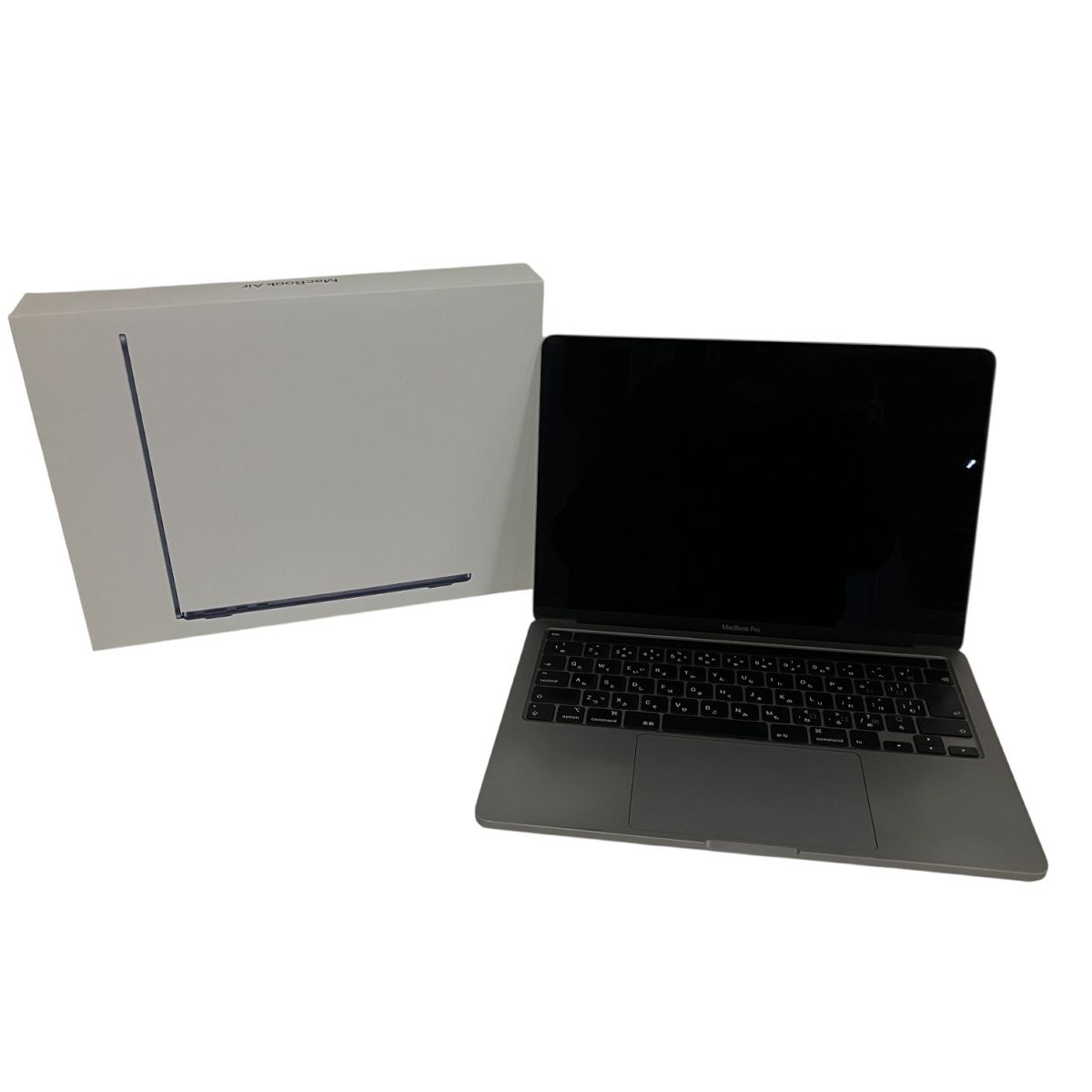 Apple MacBookPro 13インチ 2020 i 5 8257 U メモリ8 GB catalina ノートPC 訳あり