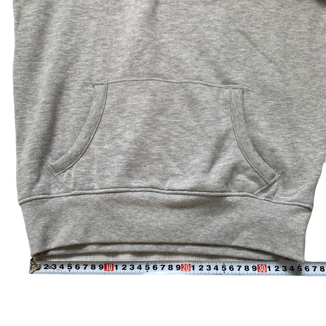 パーカーグレーXSサイズ M
