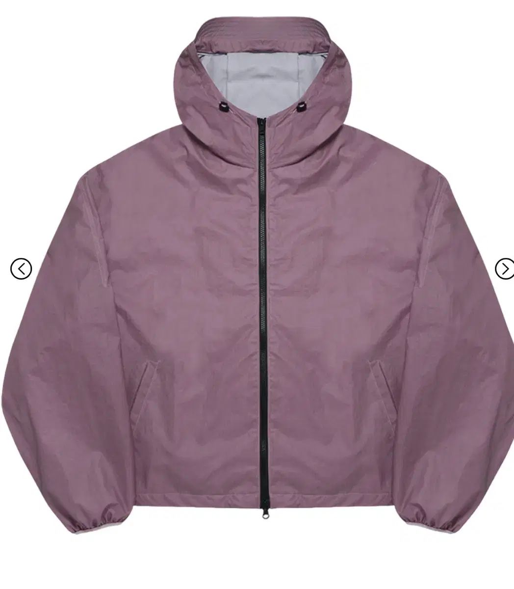 OS カミエン シェル ジャケット エクスクルーシブ ウィンドブレーカー