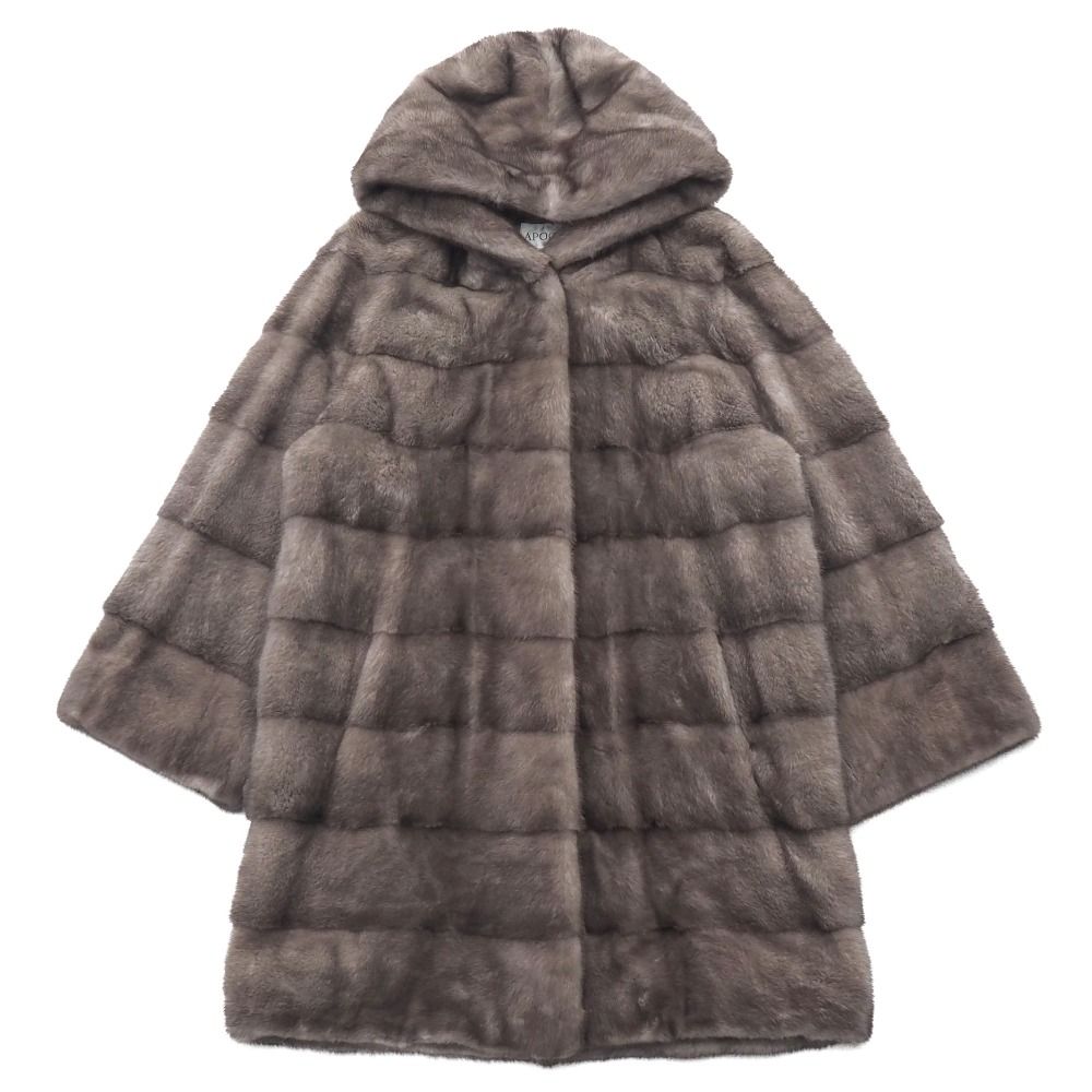 □美品□KOPENHAGEN FUR コペンハーゲンファー BurgundyQuality