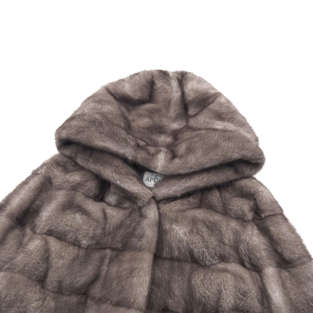 □美品□KOPENHAGEN FUR コペンハーゲンファー BurgundyQuality