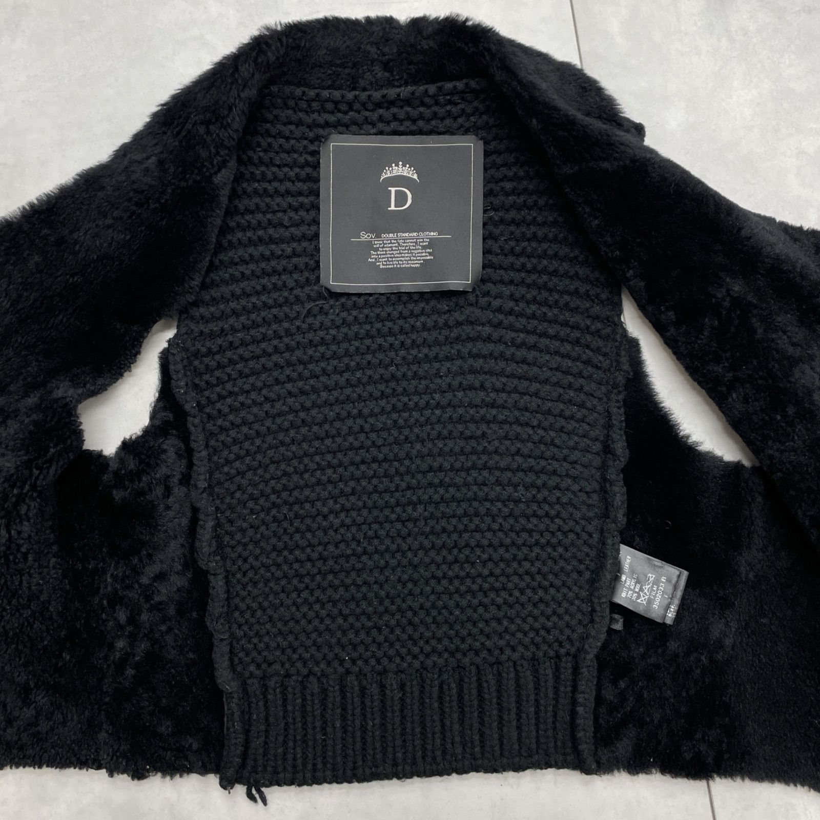 ◎Sov. DOUBLE STANDARD CLOTHING ソブ ダブルスタンダード