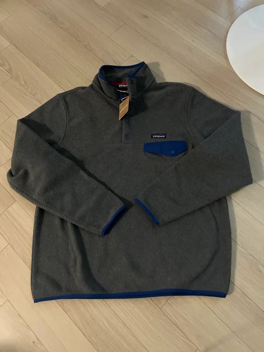 パタゴニア Synchilla シンチラ ライトウェイト ニッケルブルー | L