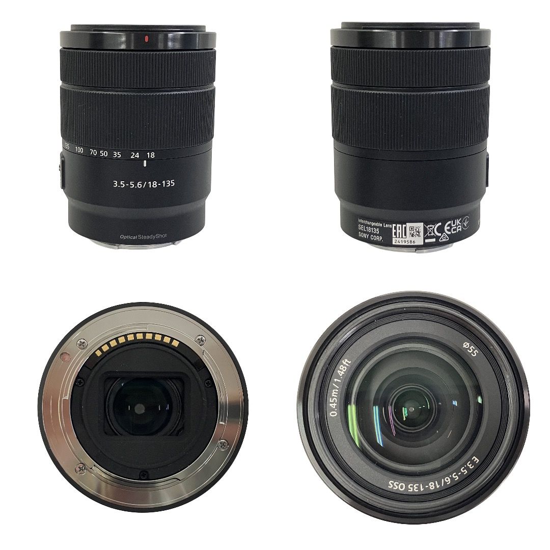 3.5-5.6 レンズキット