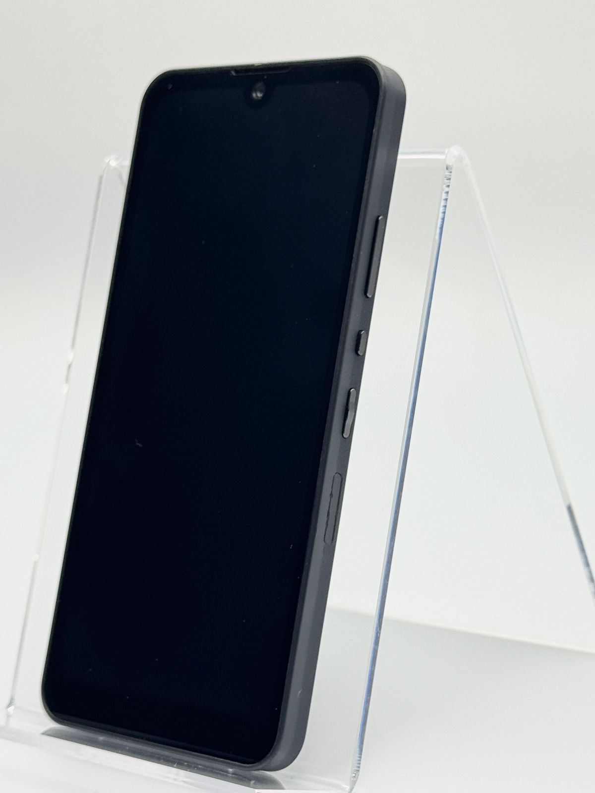 D AQUOS wish 2 SH-51 C チャコール SIMフリー 白ロム